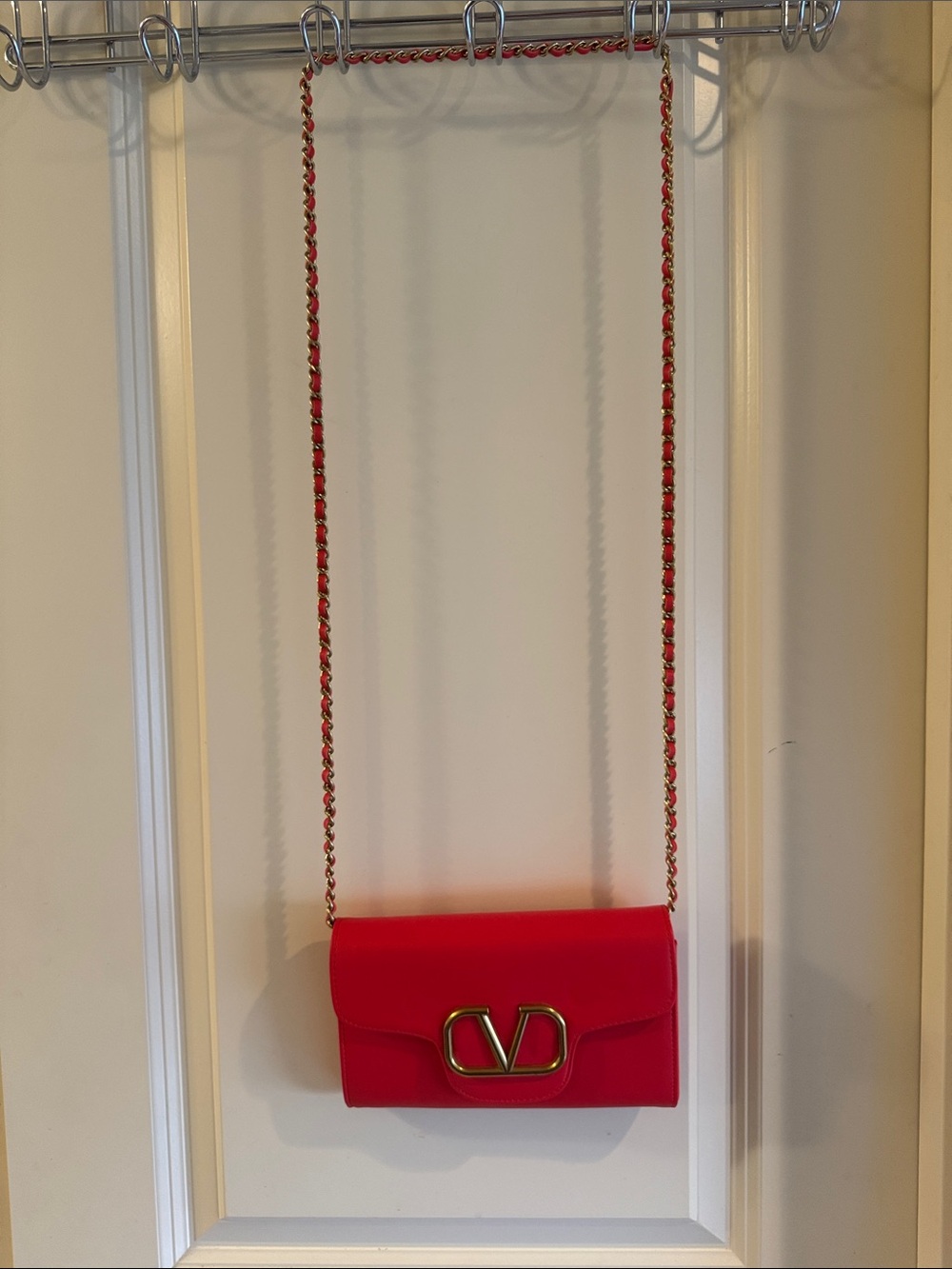 Crossbody Wallet